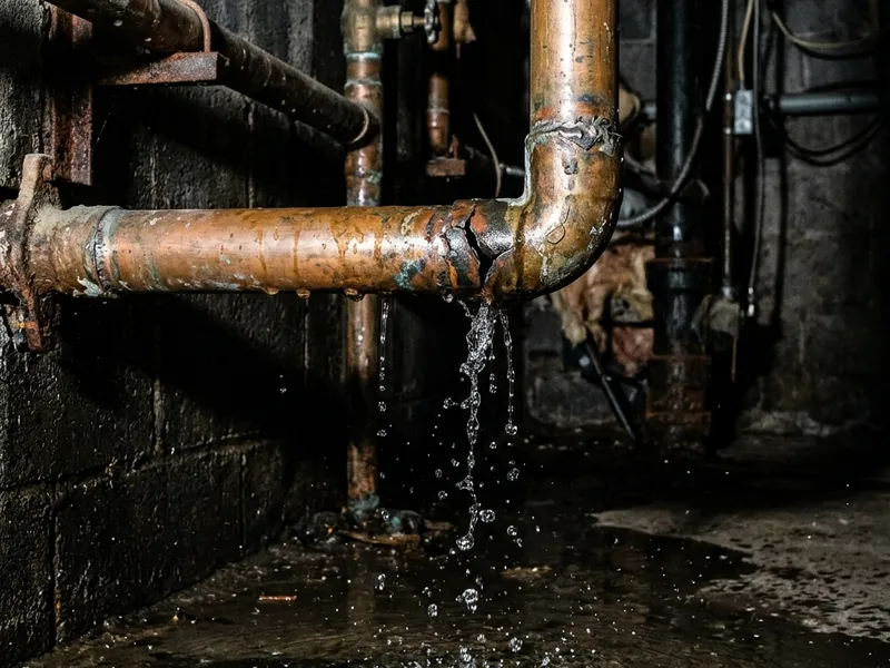 Leak Detection & Repair Plumber in Hortense, GA